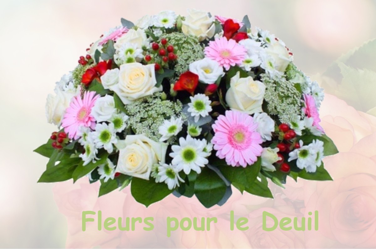 fleurs deuil LIANCOURT-SAINT-PIERRE