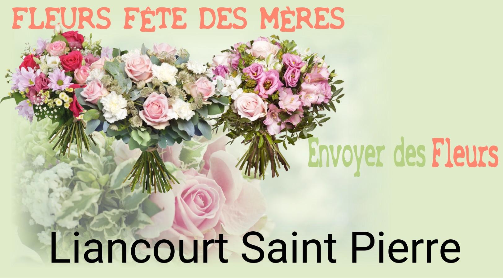 Bouquet de Fête des Mères livré à Liancourt-Saint-Pierre