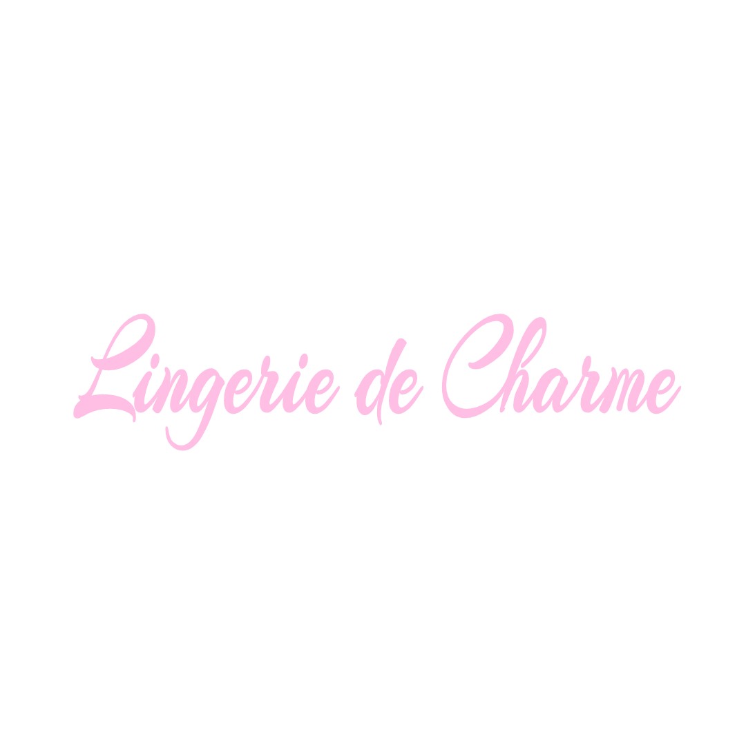 LINGERIE DE CHARME LIANCOURT-SAINT-PIERRE